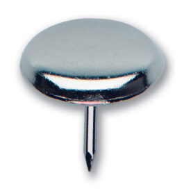 Nickel Single Pin Glides